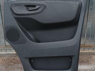 обшивка двери передняя правая Mercedes-Benz Sprinter W907/W910 W910 2022, 2.0 л., OM 654.920, дизель, 6МКПП, микроавтобус, передний привод, A9077201700, 9077201700