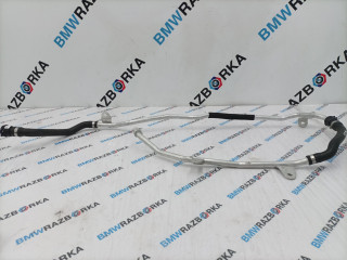 трубка охлаждающей жидкости BMW X5 G05 [рестайлинг] G05 2025, 3.0 л., B57 D30 B, дизель, АКПП, a96, внедорожник 5 дв., полный привод, 8598362