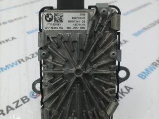электромотор раздаточной коробки BMW 7 серия G11/G12 G11 2017, 4.0 л., B57 D30 B, дизель, x03 rubin-metallic black, седан, полный привод, 8687376, 27608687376