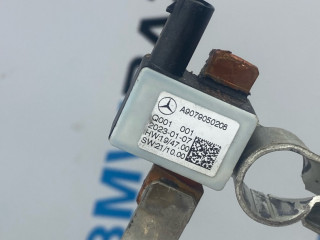 минусовой провод аккумулятора Mercedes-Benz Sprinter W907/W910 W907 2023, 2.0 л., OM 654.920, дизель, АКПП, фургон, задний привод, A9079050208, 9079050208