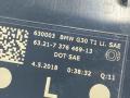 фонари задние (комплект) BMW 5 серия G30/G31 2018, 7376469, 7376476, 7376475, 7376470 - фото №8