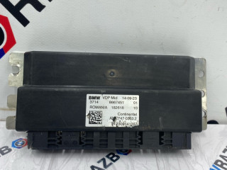 блок управления VDP BMW M3 G80/G81 G80 2023, 3.0 л., S58B30A, бензин, АКПП, c4p, седан, задний привод, правый руль, 37148867451, 8867451