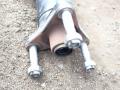 карданный вал BMW X6 F16 2015, 3.0 л., N57 D30 C, дизель, АКПП, a96, внедорожник 5 дв., полный привод, 7624427 - фото №2
