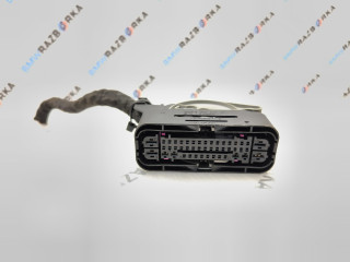 проводка блока ABS BMW M2 G87 2023, 3.0 л., S58B30A, бензин, МКПП, купе, задний привод, 8801531, 8801532