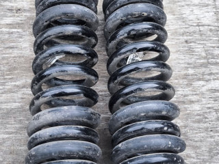 пружина задняя BMW M2 G87 2024, 3.0 л., S58B30A, бензин, АКПП, купе, задний привод