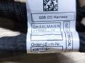 консоль салона BMW X5 G05 [рестайлинг] G05 2024, 3.0 л., B57 D30 B, дизель, 416, полный привод, 5A5B121 - фото №3