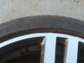 диск литой BMW 7 серия G11/G12 G11 2017, 4.0 л., B57 D30 B, дизель, x03 rubin-metallic black, седан, полный привод - фото №19