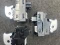 кнопка стеклоподъемника двери BMW M3 G80/G81 G80 2023, 3.0 л., S58B30A, АКПП, седан, полный привод, 6847099, 9299457 - фото №5