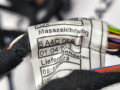 проводка торпеды BMW M3 G80/G81 G80 2023, 3.0 л., S58B30A, бензин, АКПП, c4g, седан, полный привод, правый руль, 5A4C066 - фото №5