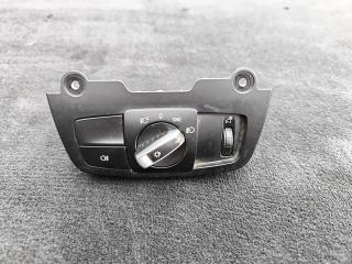 переключатель света BMW i8 I12 2015, 1.5 л., B38 K15 A, гибрид, полный привод, 9312984