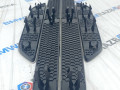 комплект накладок на пороги (внутренние) BMW X5 F15 2015, 4.0 л., дизель, АКПП, a96, внедорожник 5 дв., полный привод, 7313143, 7370423 - фото №7