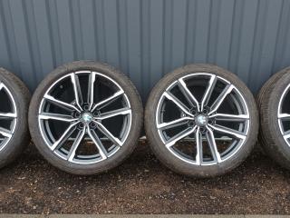 диск литой BMW 4 серия G22/G23 G22 2021, 2.0 л., B48 B20 B, бензин, АКПП, c31, купе, задний привод