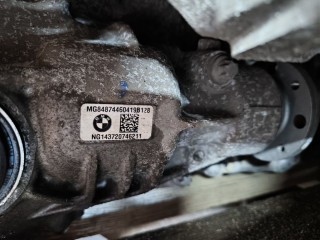 редуктор переднего моста BMW X7 G07 2019, 4.0 л., бензин, АКПП, c27, внедорожник 5 дв., полный привод, 8487446, I3636, 31508487446