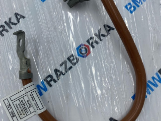 клемма аккумулятора минус BMW M4 G82/G83 G82 2023, 3.0 л., S58B30A, бензин, купе, полный привод, 9255047, 6929706