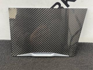 Декоративная накладка центральной консоли BMW M2 G87 2024, 3.0 л., S58B30A, бензин, brooklyn grau metallic (c4p), купе, задний привод, правый руль, 8094584