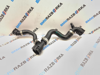 патрубок радиатора BMW M2 G87 2024, 3.0 л., S58B30A, бензин, АКПП, купе, задний привод, 17128096447, 8096447