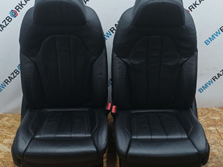 сиденье переднее BMW X5 F15 2015, 4.0 л., дизель, АКПП, a96, внедорожник 5 дв., полный привод