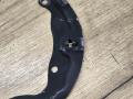 защитный кожух тормозного механизма BMW 5 серия F07/F10/F11 2010, 3.0 л., i, N55 B30 A, бензин, АКПП, белый, хетчбэк 5 дв., задний привод, 6775273, 34216775273 - фото №4