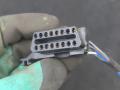 диагностический разъем BMW X5 G05 2022, 3.0 л., B57 D30 B, дизель, 416, внедорожник 5 дв., полный привод, 9335261 - фото №2