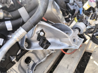 кронштейн двигателя BMW X3 G01 2021, 3.0 л., D, B57 D30 B, дизель, АКПП, внедорожник 5 дв., полный привод, 6884475, 22116884475