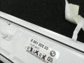 накладка на порог внутренняя BMW 7 серия G11/G12 G11 2017, 4.0 л., B57 D30 B, дизель, x03 rubin-metallic black, седан, полный привод, 8061028 - фото №5