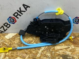замок двери передней левой BMW M2 G87 2024, 3.0 л., S58B30A, бензин, brooklyn grau metallic (c4p), купе, задний привод, правый руль, 7445051, 8498587, 51217445051