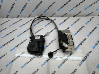 замок багажника BMW X6 F16 2015, 3.0 л., N57 D30 C, дизель, АКПП, a96, внедорожник 5 дв., полный привод, 7397630, 7318696