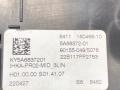 блок управления печки / климат-контроля BMW X5 G05 2022, 3.0 л., B57 D30 B, дизель, 416, внедорожник 5 дв., полный привод, 5A68372, 64115A68372 - фото №4