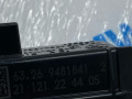 подсветка номера BMW X5 G05 2021, 3.0 л., бензин, АКПП, с27, внедорожник 5 дв., полный привод, правый руль, 9481841 - фото №3