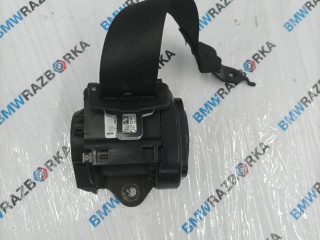 ремень безопасности BMW 3 серия G20 2021, 2.0 л., B48 A20 B, бензин, АКПП, универсал, 7496270, 72117496270