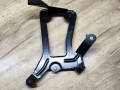 кронштейн блока управления BMW X1 U11 2023, электро, полный привод, 65155A06D14, 5A06D14 - фото №2
