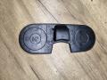 подстаканник BMW 5 серия F07/F10/F11 [рестайлинг] 2013, 3.0 л., N57 D30 A, дизель, АКПП, задний привод, 51169142156, 9142156 - фото №2