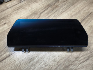 монитор мультимедиа BMW 8 серия G14/G15 G14 2019, 4.0 л., B57 D30 B, дизель, АКПП, 475, кабриолет, полный привод, 65508798748, 8798748