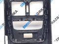 Задняя накладка центрального тоннеля BMW M4 G82/G83 G82 2023, 3.0 л., S58B30A, бензин, купе, полный привод, 51166806816, 6806816 - фото №4