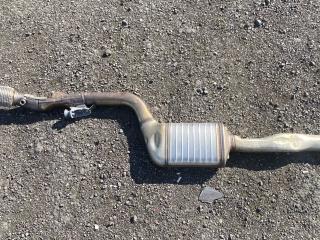 банка глушителя средняя Mercedes-Benz C-Класс W206 2024, A2134905905, A2139062306