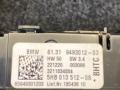 блок управления печки / климат-контроля BMW 4 серия G22/G23 G22 2021, 2.0 л., B48 B20 B, бензин, АКПП, c31, купе, задний привод, 9493012 - фото №3