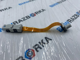 фонарь салона (плафон) BMW M3 G80/G81 G80 2023, 3.0 л., S58B30A, бензин, АКПП, c4p, седан, задний привод, правый руль, 9891438, 8P989143805