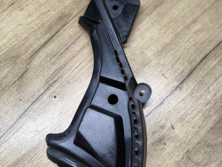 подкапотный пластик BMW X1 U11 2023, электро, полный привод, 51769883432, 9883432