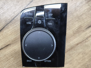 джойстик управления мультимедиа BMW 8 серия G14/G15 G14 2019, 4.0 л., B57 D30 B, дизель, АКПП, 475, кабриолет, полный привод, 65829891531, 9891531