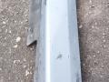 накладка на порог BMW 1 серия F40 2023, 1.5 л., B37 C15 A, дизель, skyscraper grau metallic (c4w), хетчбэк 5 дв., передний привод - фото №3