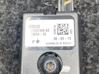 Заграждающий контур BMW i3 L01 [рестайлинг] 2020, электро, хетчбэк 5 дв., задний привод, 65209231466, 9231466