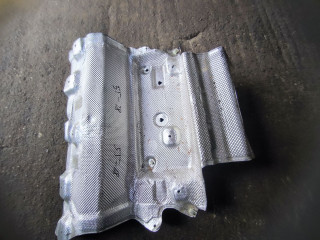 тепловой экран глушителя BMW M2 G87 2024, 3.0 л., S58B30A, бензин, АКПП, купе, задний привод, 8082082
