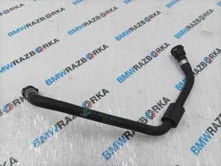 патрубок радиатора BMW X5 G05 [рестайлинг] G05 2025, 3.0 л., B57 D30 B, дизель, АКПП, a96, внедорожник 5 дв., полный привод, 8598056