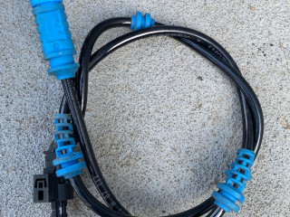 соединительный кабель системы EDC BMW X5 G05 [рестайлинг] G05 2025, 3.0 л., B57 D30 B, дизель, АКПП, a96, внедорожник 5 дв., полный привод, 37106887540, 6087540