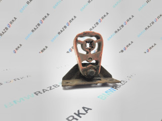 кронштейн глушителя BMW X6 F16 2015, 3.0 л., N57 D30 C, дизель, АКПП, a96, внедорожник 5 дв., полный привод, 18107583940, 7583940