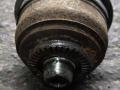 полуось передняя левая (приводной вал, ШРУС) Mercedes-Benz Sprinter W907/W910 W910 2022, 2.0 л., OM 654.920, дизель, 6МКПП, микроавтобус, передний привод - фото №2