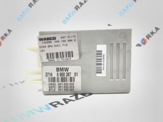блок управления подвеской BMW X6 F16 2015, 3.0 л., N57 D30 C, дизель, АКПП, a96, внедорожник 5 дв., полный привод, 6860387