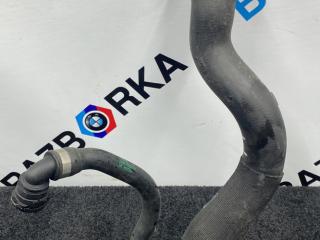 патрубок радиатора BMW X3 G01 2019, 2.0 л., B46 B20 B, бензин, АКПП, 668, внедорожник 5 дв., задний привод, 9864783, 17129894783
