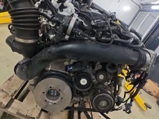 патрубок турбины BMW X5 G05 2019, 4.0 л., бензин, АКПП, a300, внедорожник 5 дв., полный привод, 13718651066, 8651066