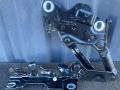 петля капота левая BMW X5 G05 [рестайлинг] G05 2024, 3.0 л., B57 D30 B, дизель, АКПП, 475, внедорожник 5 дв., полный привод, правый руль, 7418201 - фото №2